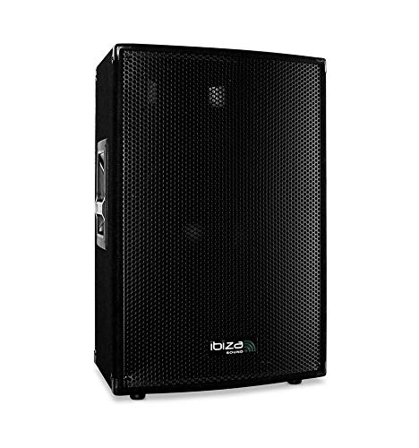 Ibiza Sound Enceinte amplifiée 800 W DISCO-15-AMP S0030027B