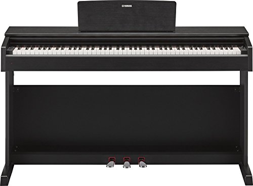 Yamaha - NYDP143 - Piano Numérique - Noir