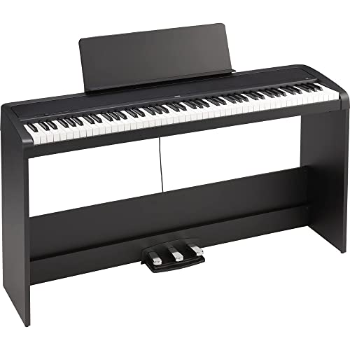 KORG Piano B2SP BK Naturel