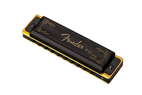 Fender Blues Deville Harmonica C - Harp