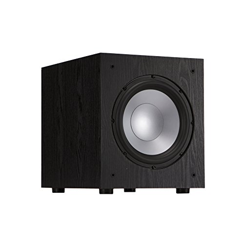 Jamo J10SUB/BL Caisson de basses Noir