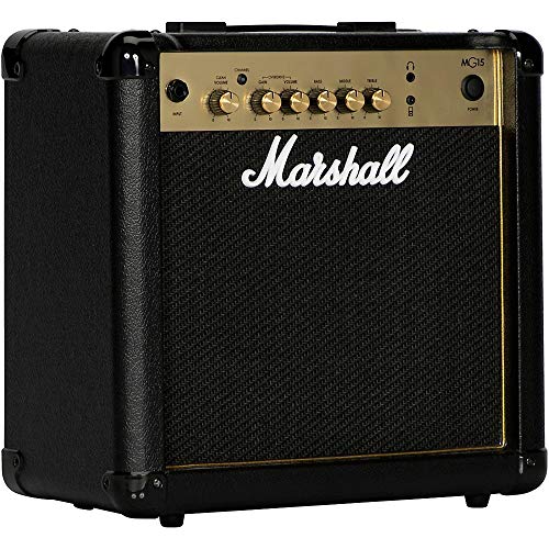 Marshall MG15G Amplificateur de Guitare électrique Noir