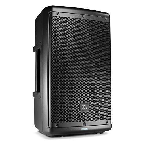 JBL EON610 Enceinte Portable Amplifiée Noir