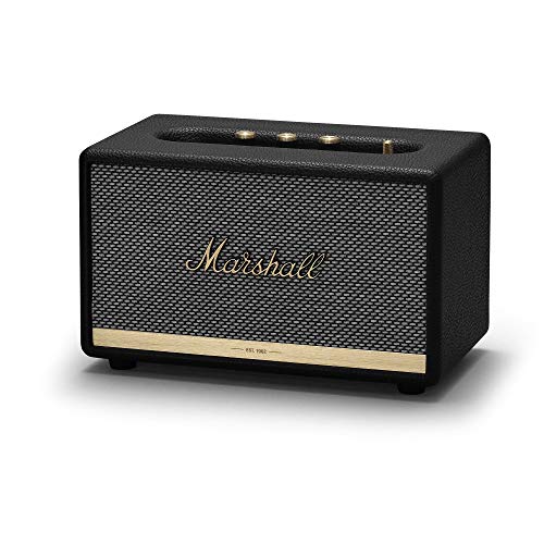 Marshall Acton II Haut-Parleur Bluetooth - Noir