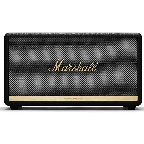 Marshall Stanmore II Haut-Parleur Bluetooth - Noir