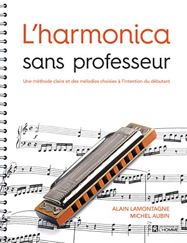 L'harmonica sans professeur (NC)
