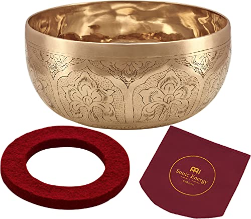 Meinl Sonic Energy Bol chantant SB de se 800 Special Engraved Series 18 cm (7,1 pouces)
