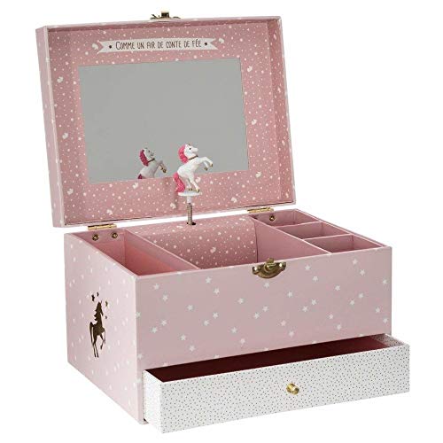 Atmosphera - Boite Musicale Licorne Douceur