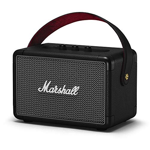 Marshall Kilburn II Enceinte Portable Bluetooth Étanche IPX2 - Noir