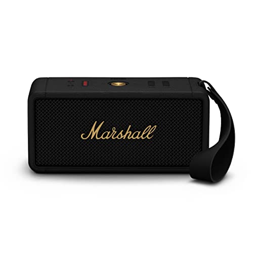 Black Friday enceinte Marshall : 86 € de réduction sur Cdiscount