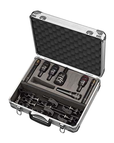 Audix DP7 Kit de 7 Microphones pour Batterie
