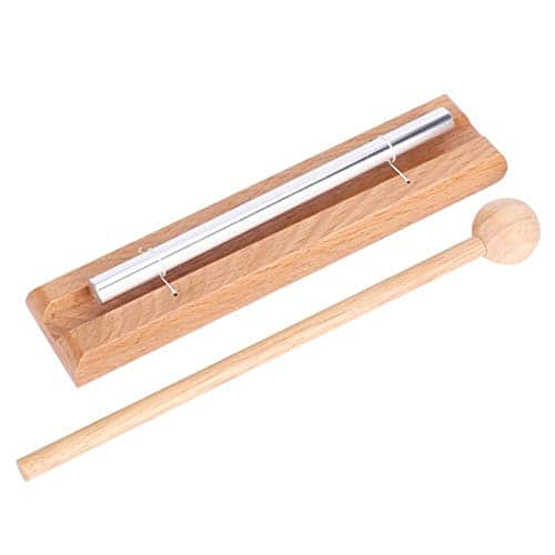Instrument de musique à percussion xylophone solo carillon professionnel avec maillet pour la salle de classe des enseignants, Percussion