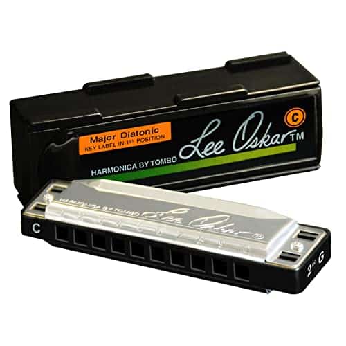 Lee Oskar Harmonicas Major Diatonic Do majeur