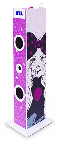 BigBen Tour Multimédia Haut-parleur USB Rock