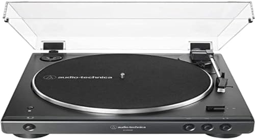 1 by One Platines Vinyles Tourne Disque Wireless avec Système Hi-FI Intégré  et Enceintes d'Etagère 36 Watts, Vynile avec Cartouche Magnétique :  : Cuisine et Maison