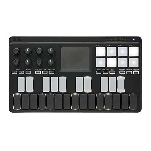 Korg NanoKEY Studio – Contrôleur MIDI