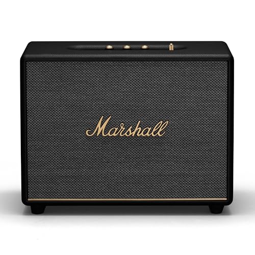 Marshall Woburn III Haut-Parleur Bluetooth - Noir