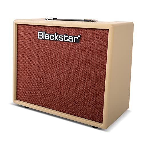 Blackstar Debut 50R Cream Amplificateur de Guitare électrique de 50 Watts avec réverbération