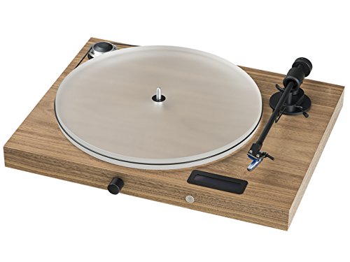 Project Jukebox S2 Plateau tournant Noyer
