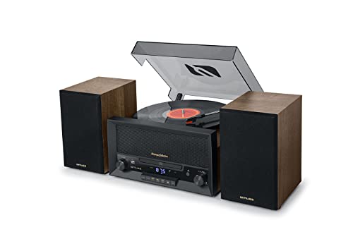MUSE Platine Vinyle USB MT-120 MB