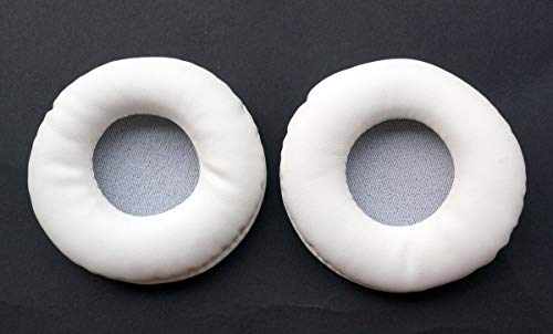 V-MOTA Paire de coussinets de rechange compatibles avec les casques JVC HA-KD5 HA-KD7 HA-KD10 HA-KS50N pour enfants