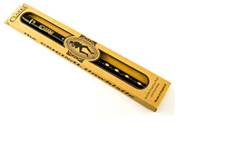 Clarke Pennywhistle "The Original Clarke" Noir - Instrument seul - Accordage D