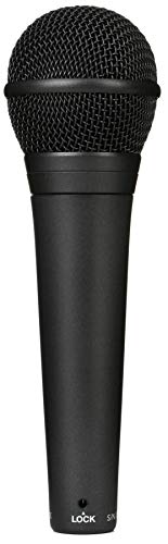 RØDE M1 Microphone dynamique cardioïde pour voix en direct et production musicale