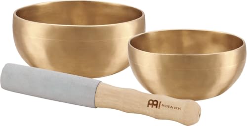Meinl Sonic Energy Universel Series Bol Chantant Set 2 Pièces Taille 11,5/12,5 Cm
